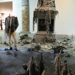 138-urs-fischer-3-sculptures-en-bougie-2011